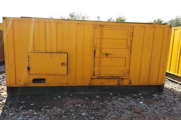 昭通发电机出租