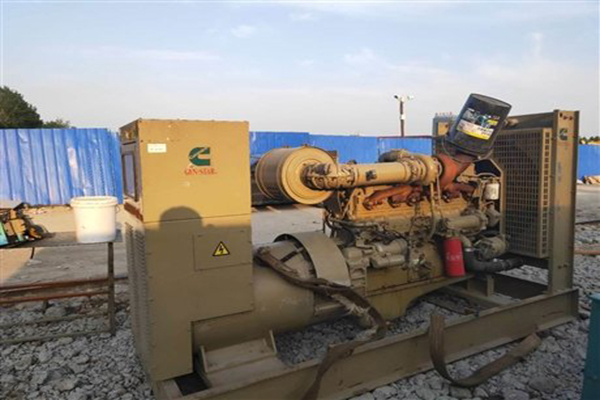 昭通发电机出租 昭通发电机出租