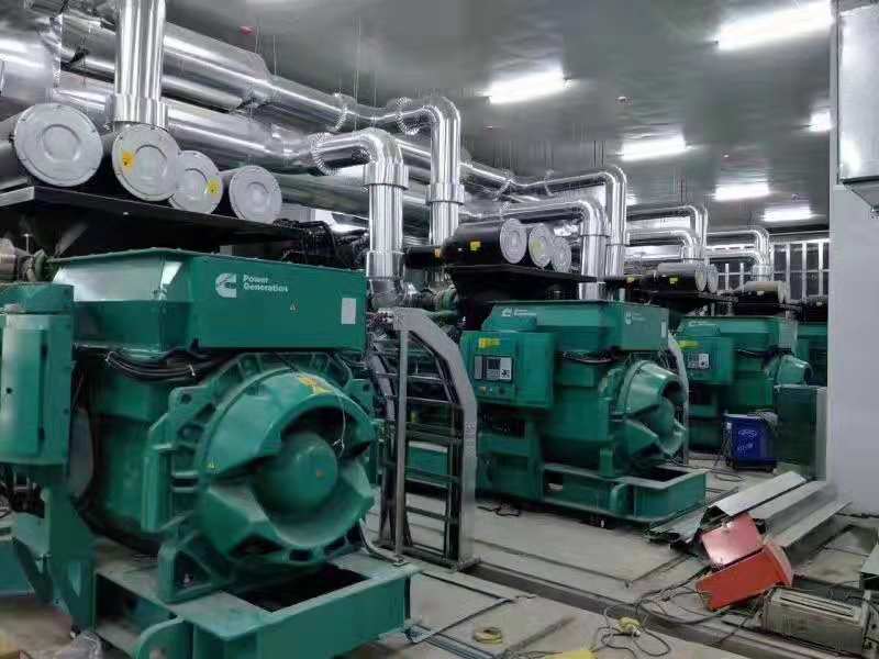 昭通发电机出租