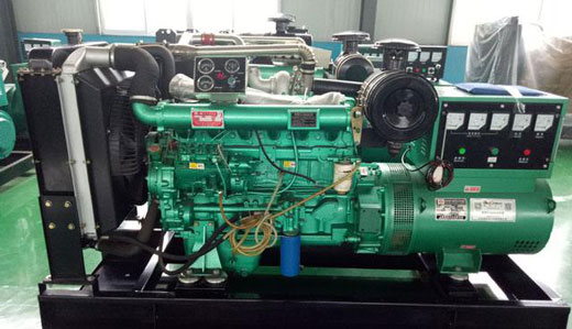 昭通发电机不发电的原因