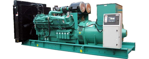 昭通柴油发电机